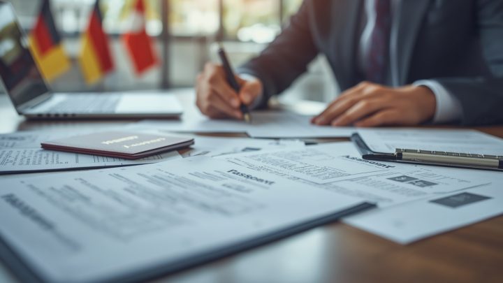 Praca w Niemczech i Austrii – jakie formalności trzeba załatwić przed wyjazdem?