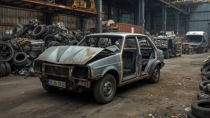 Kasacja pojazdów i recykling samochodów – co dzieje się z autem po wycofaniu z eksploatacji?