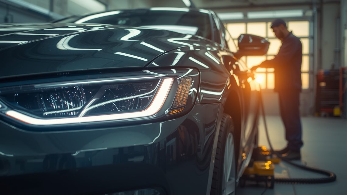 Jak dbać o auto po przeglądzie