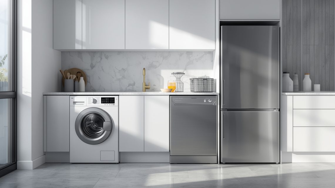 Jak zachować sprawność sprzętów AGD