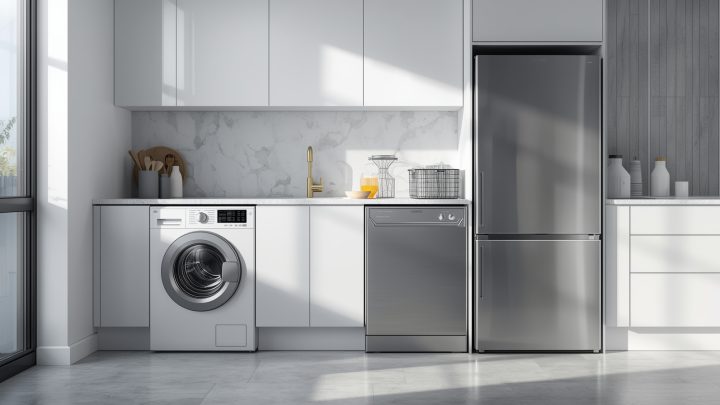 Jak zachować sprawność sprzętów AGD