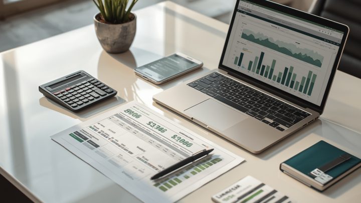 Rozbudowany  kompendium  po procesach księgowych