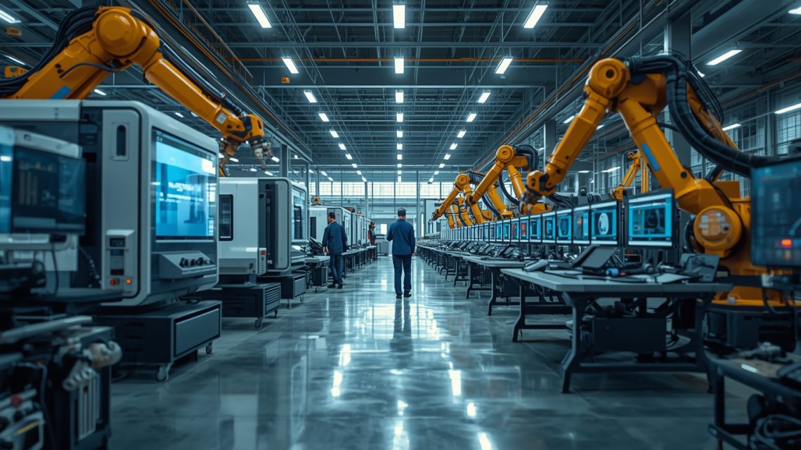 Współczesne  metody  do obsługi parku maszynowego