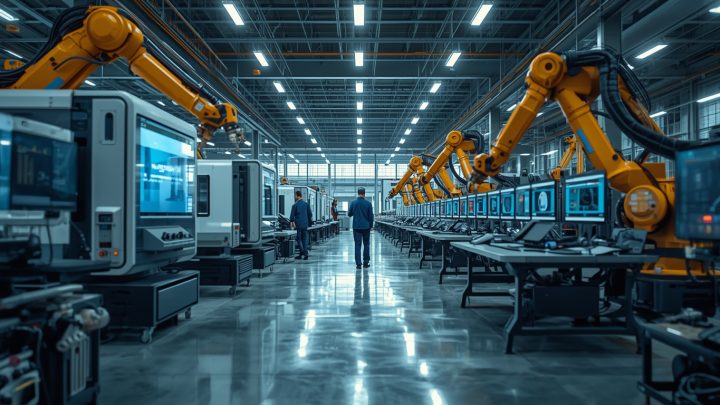 Współczesne  metody  do obsługi parku maszynowego