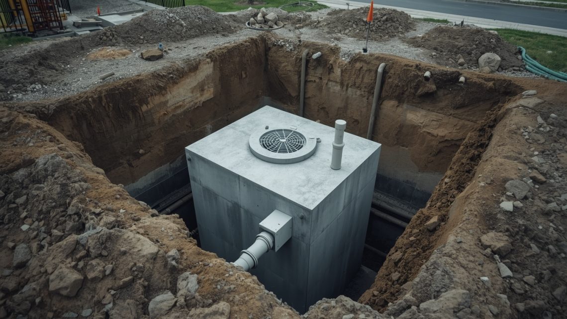 Prawidłowa obsługa zbiornika bezodpływowego w domu jednorodzinnym – praktyczne zasady dla właścicieli nieruchomości