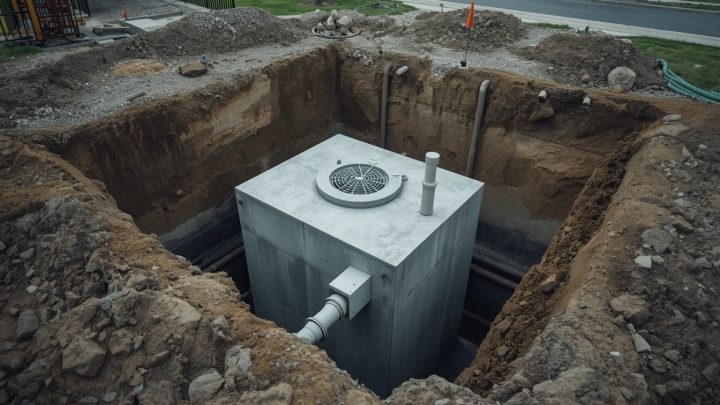 Prawidłowa obsługa zbiornika bezodpływowego w domu jednorodzinnym – praktyczne zasady dla właścicieli nieruchomości