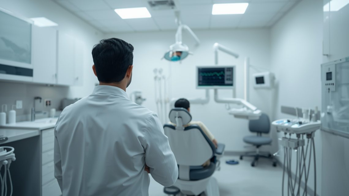 Odpowiedzialne projektowanie całościowego opieki stomatologicznej w nowoczesnej stomatologii