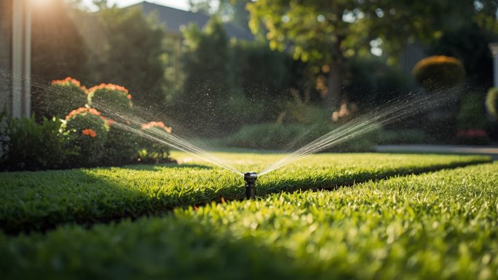 Jak krok po kroku opracować praktyczne instalację nawadniającą w ogrodzie