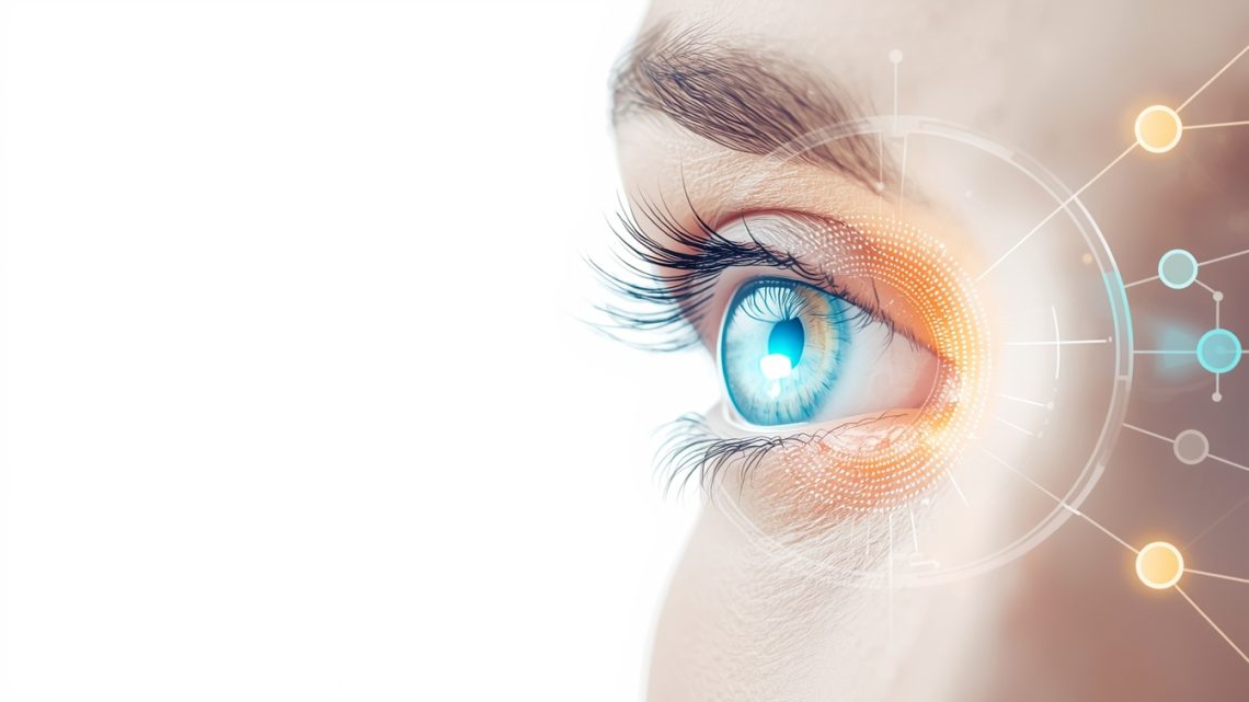 Holistyczna codzienna ochrona komfortu widzenia w warunkach domowych