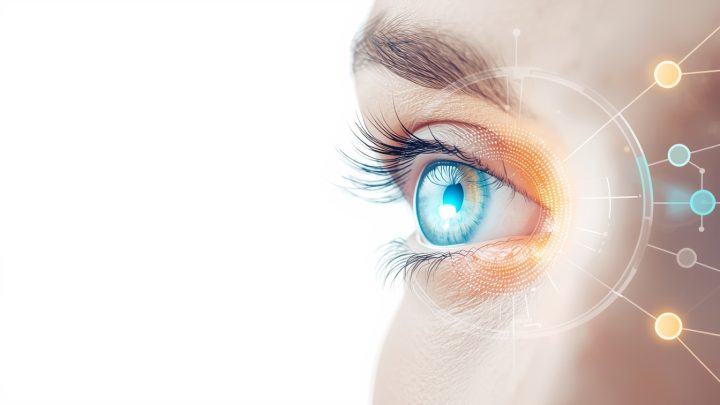 Holistyczna codzienna ochrona komfortu widzenia w warunkach domowych